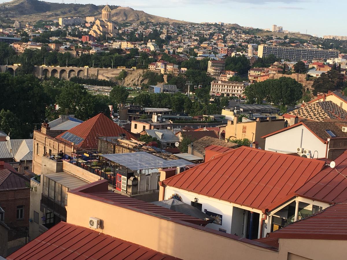 Guesthouse Zeinabi Tbilisi Eksteriør billede