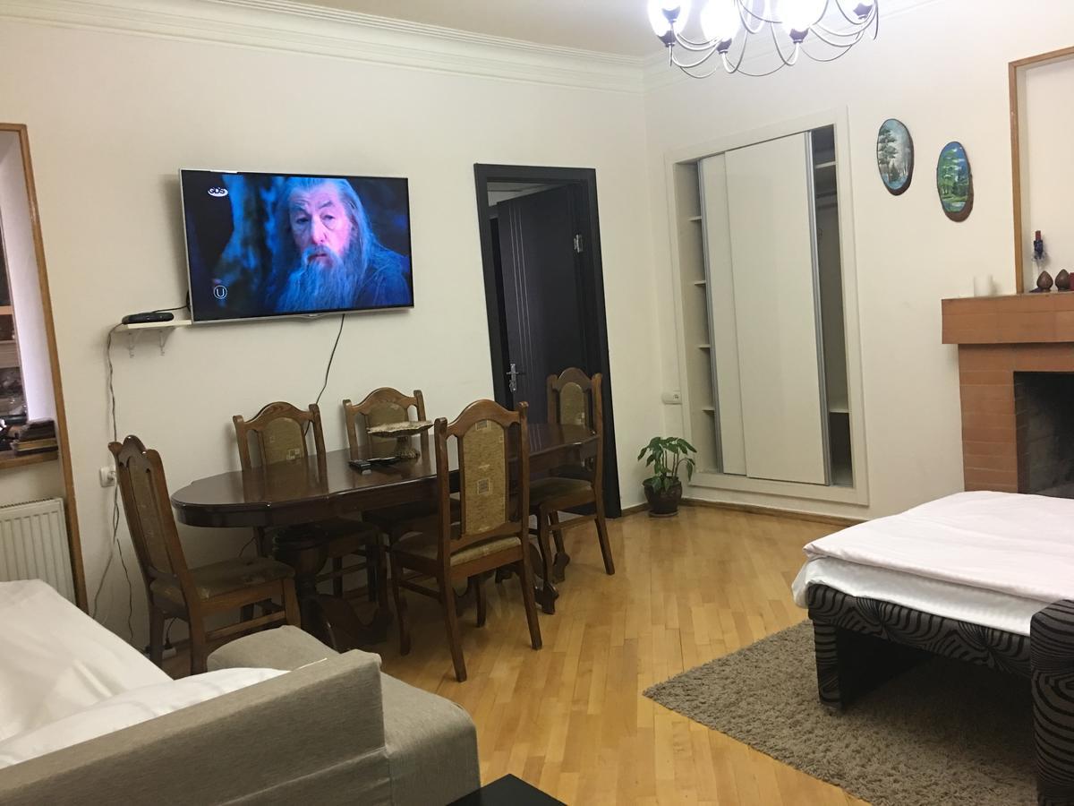 Guesthouse Zeinabi Tbilisi Eksteriør billede