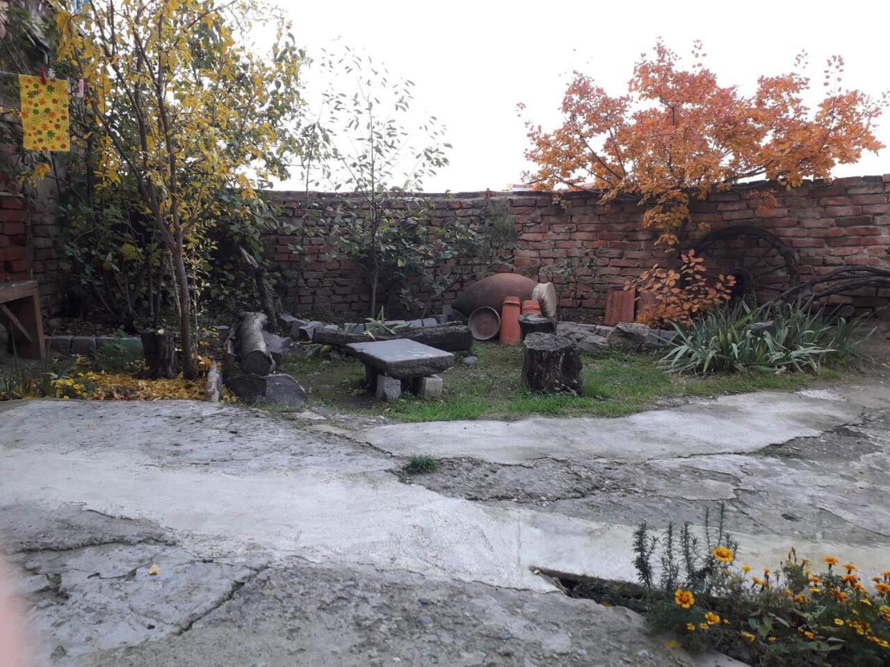 Guesthouse Zeinabi Tbilisi Eksteriør billede