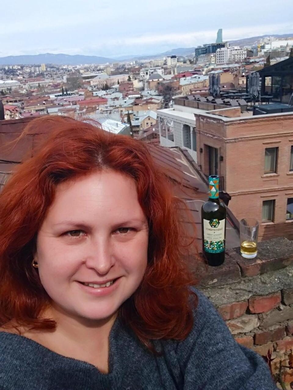 Guesthouse Zeinabi Tbilisi Eksteriør billede