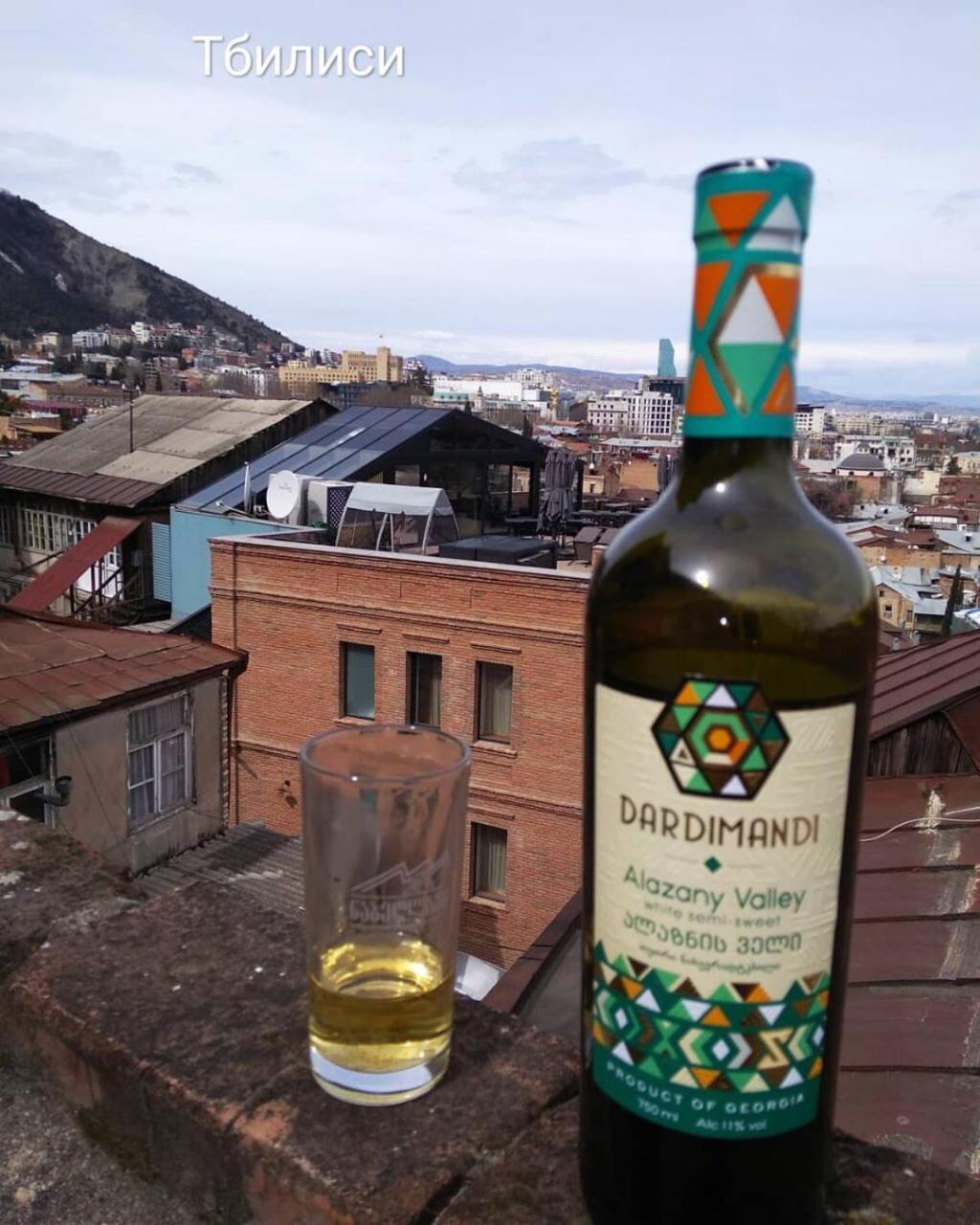 Guesthouse Zeinabi Tbilisi Eksteriør billede